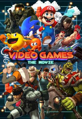 poster for Video Games: The Movie 2014