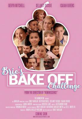 poster for Brie’s Bake Off Challenge 2022