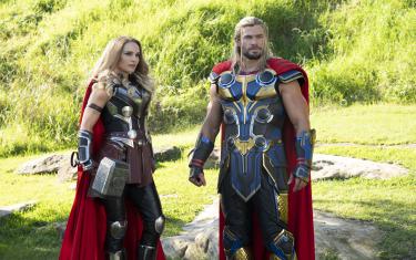 screenshoot for Thor: Love and Thunder