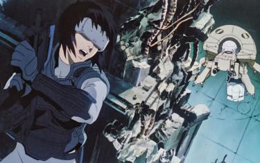 screenshoot for Ghost in the Shell