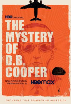 poster for The Mystery of D.B. Cooper 2020
