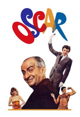poster for Oscar 1967