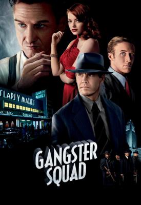 poster for Gangster Squad 2013