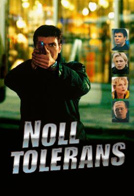 poster for Zero Tolerance 1999