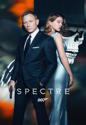 poster for Spectre 2015