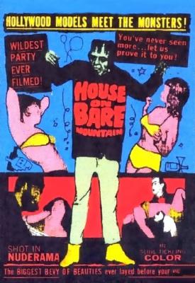 poster for House on Bare Mountain 1962