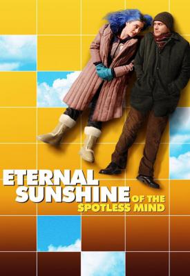 poster for Eternal Sunshine of the Spotless Mind 2004