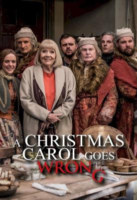 image for  A Christmas Carol Goes Wrong movie