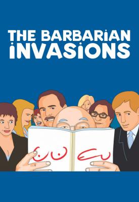 poster for The Barbarian Invasions 2003