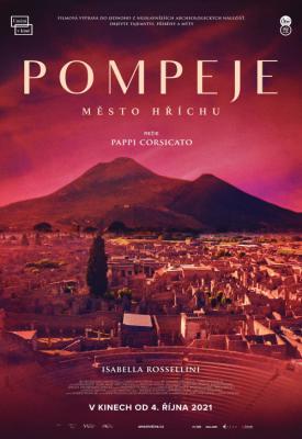 poster for Pompeii: Sin City 2021