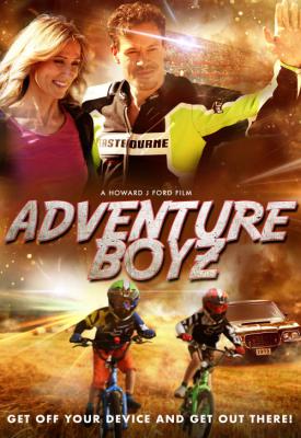 poster for Adventure Boyz 2019
