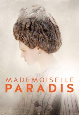 poster for Mademoiselle Paradis 2017