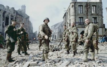 screenshoot for Saving Private Ryan