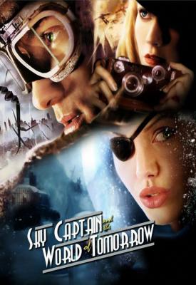 poster for Sky Captain and the World of Tomorrow 2004