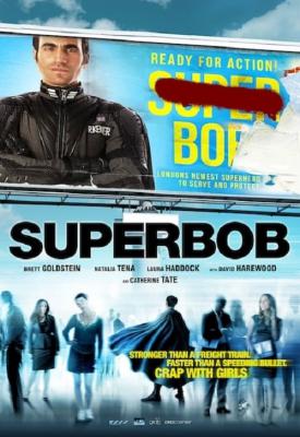 poster for SuperBob 2015