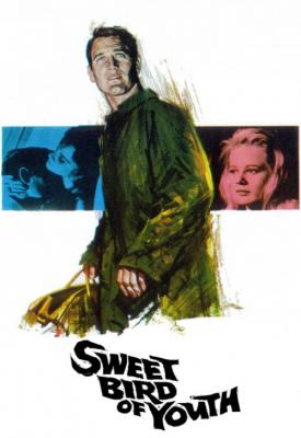 poster for Sweet Bird of Youth 1962