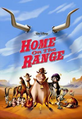 image for  Home on the Range movie