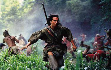 screenshoot for The Last of the Mohicans