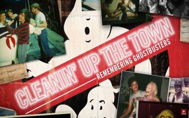 screenshoot for Cleanin’ Up the Town: Remembering Ghostbusters