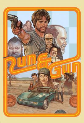 poster for Run & Gun 2022