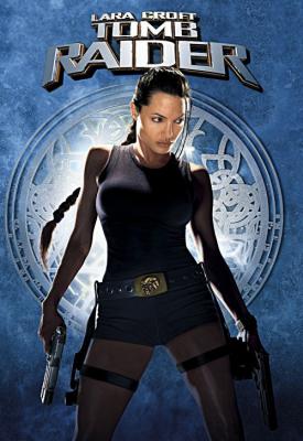 poster for Lara Croft: Tomb Raider 2001