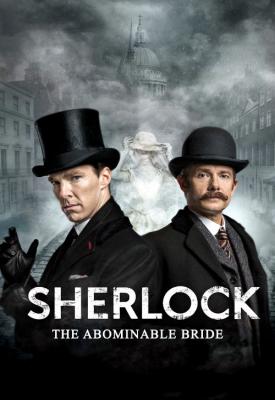 poster for Sherlock The Abominable Bride 2016