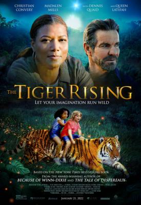 poster for The Tiger Rising 2022