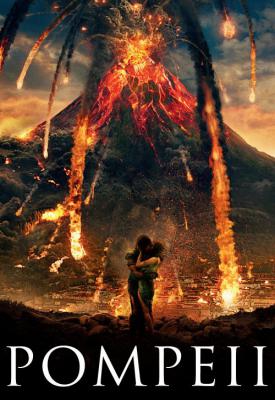 poster for Pompeii 2014