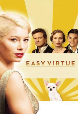 poster for Easy Virtue 2008