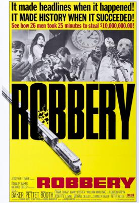 poster for Robbery 1967