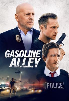 poster for Gasoline Alley 2022