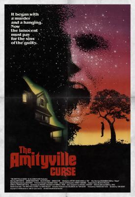 poster for The Amityville Curse 1990