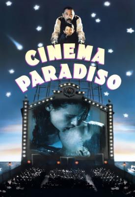 poster for Cinema Paradiso 1988