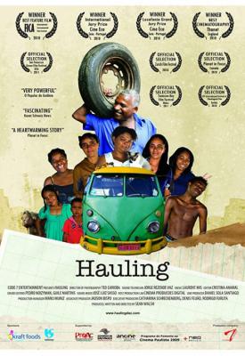poster for Hauling 2010