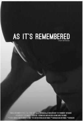 poster for As It’s Remembered 2022
