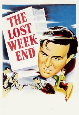 poster for The Lost Weekend 1945