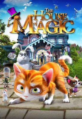 image for  Thunder and the House of Magic movie