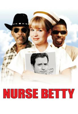 poster for Nurse Betty 2000