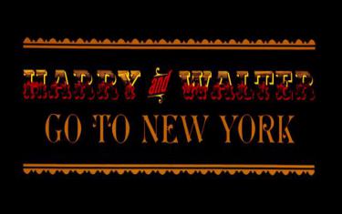 screenshoot for Harry and Walter Go to New York