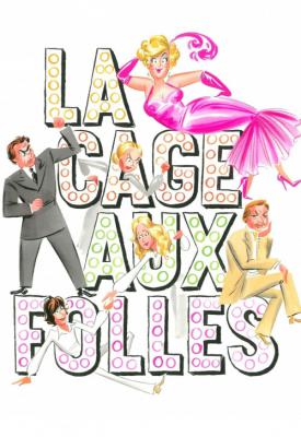 poster for La Cage aux Folles 1978