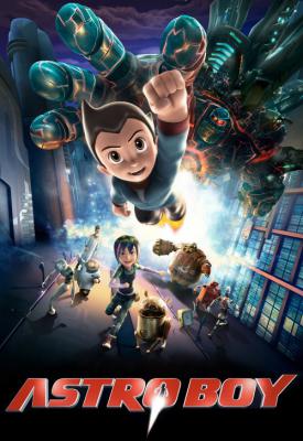 poster for Astro Boy 2009