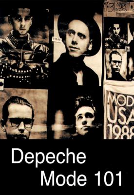 poster for Depeche Mode: 101 1989