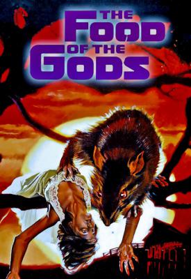 poster for The Food of the Gods 1976