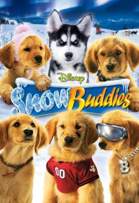 poster for Snow Buddies 2008