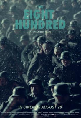 poster for The Eight Hundred 2020