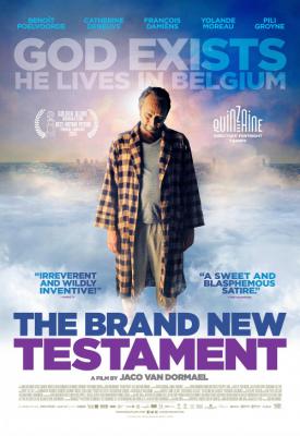 image for  The Brand New Testament movie