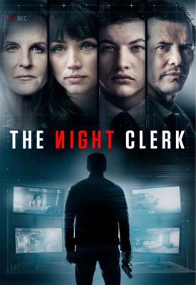 poster for The Night Clerk 2020