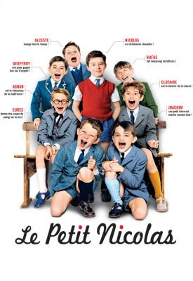 poster for Little Nicholas 2009