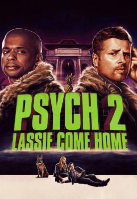image for  Psych 2: Lassie Come Home movie