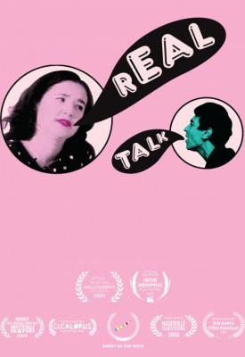 poster for Real Talk 2021